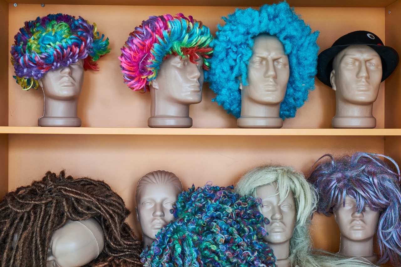 薄毛に悩む40代におすすめの自然なウィッグは？